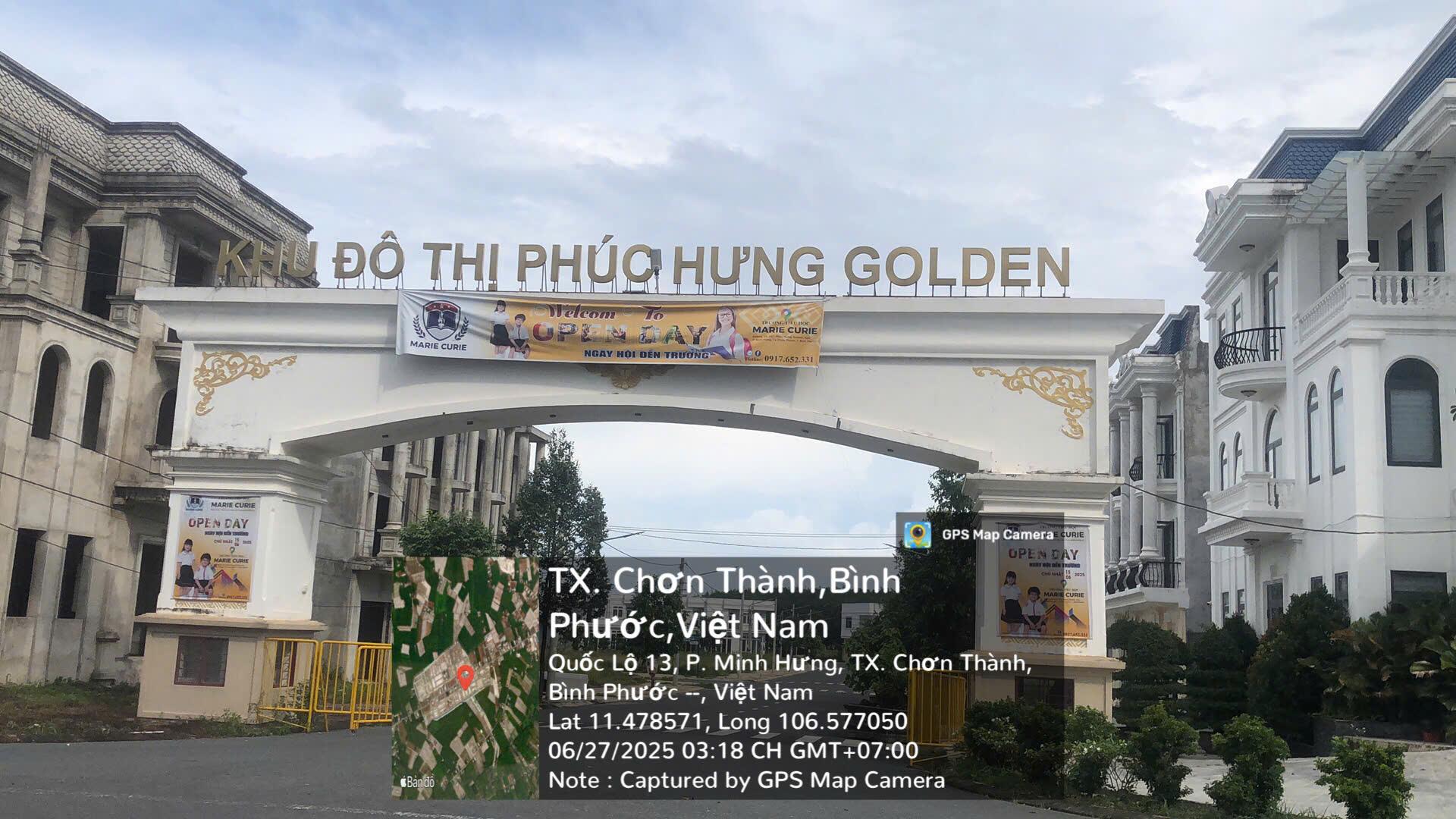 Quỹ đất to giá rẻ Bình Phước