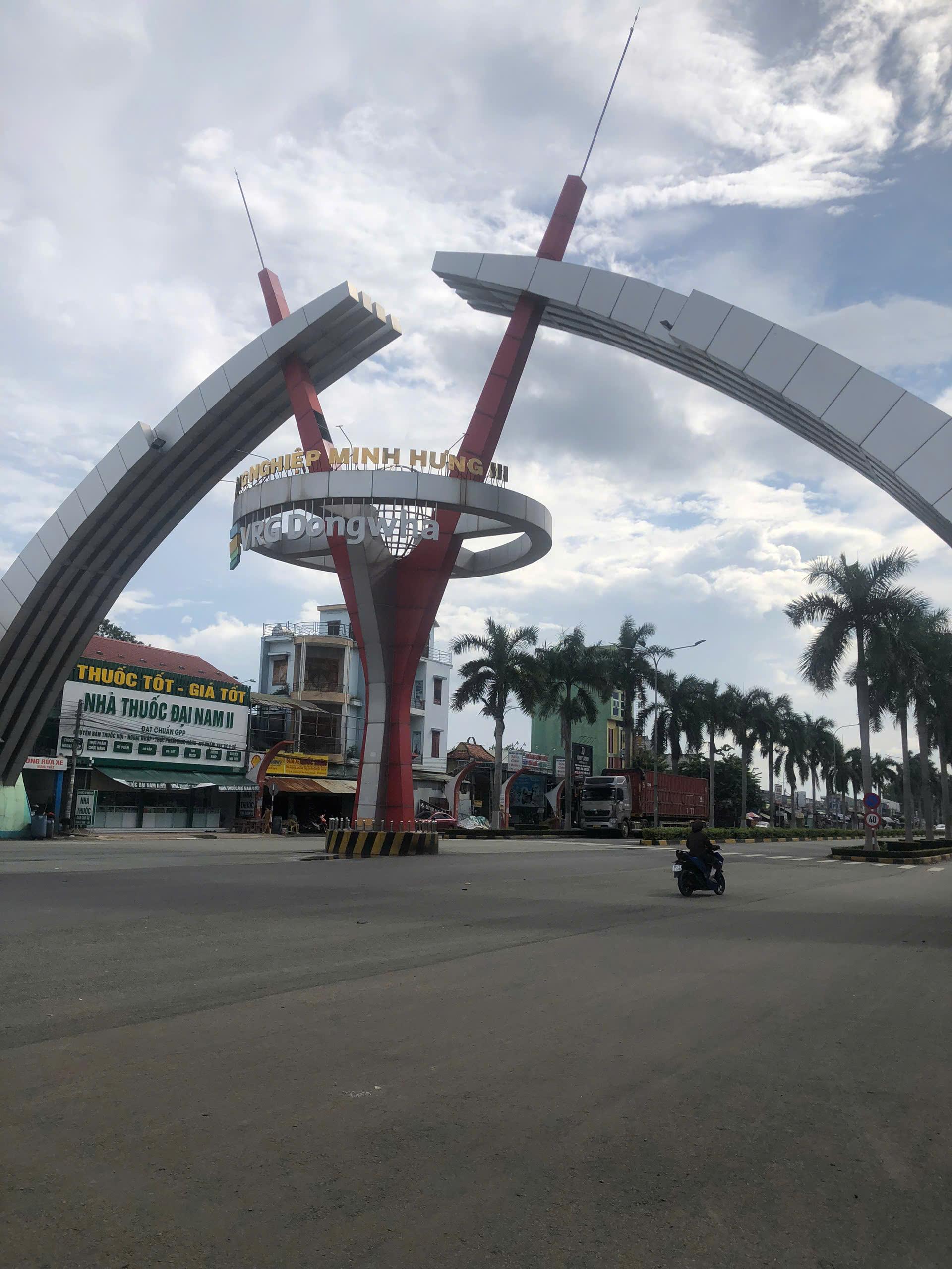 Quỹ đất to giá rẻ Bình Phước