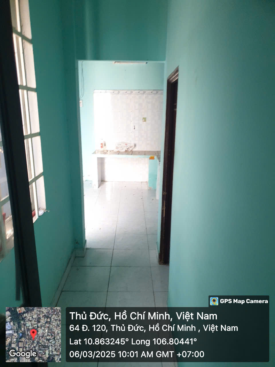 Nhà ở Thủ Đức 