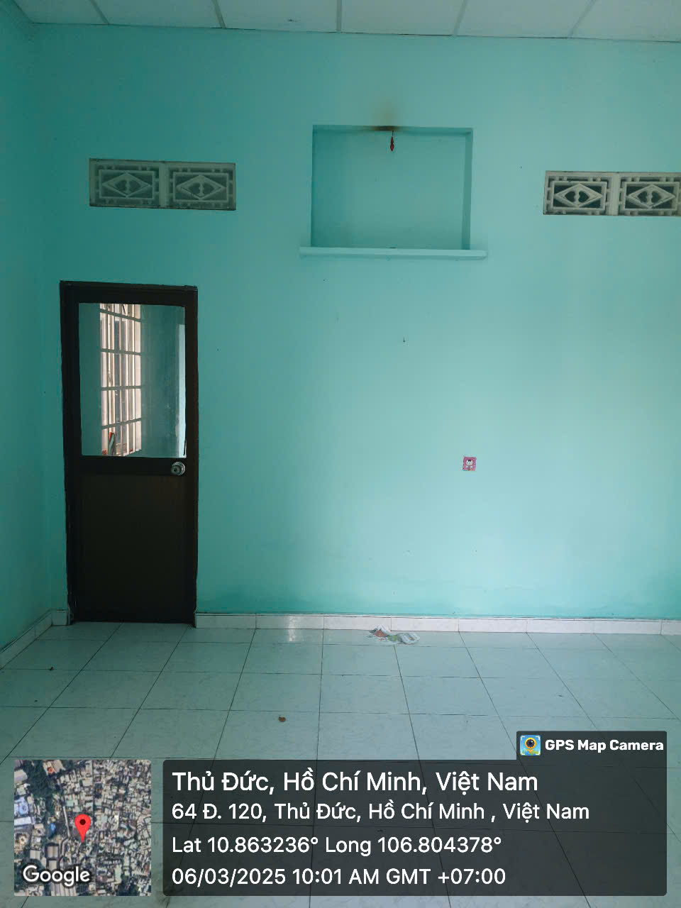 Nhà ở Thủ Đức 