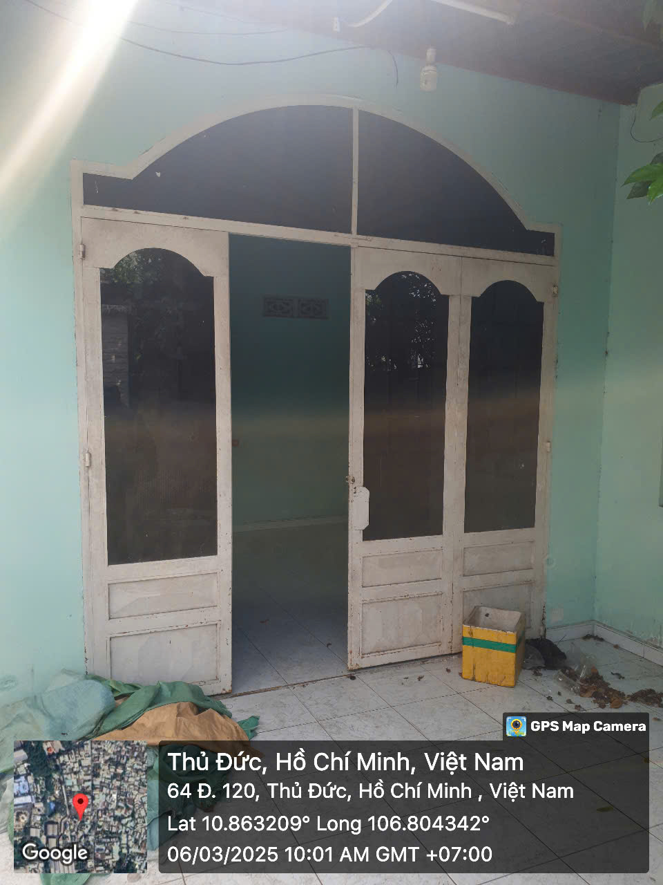 Nhà ở Thủ Đức 