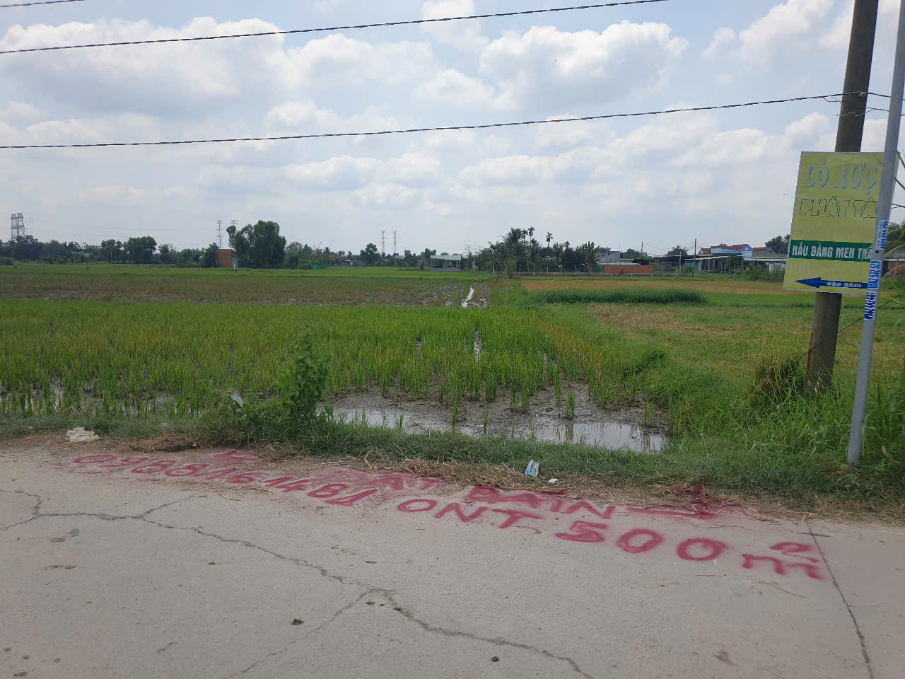 Đất nền giá ngon 