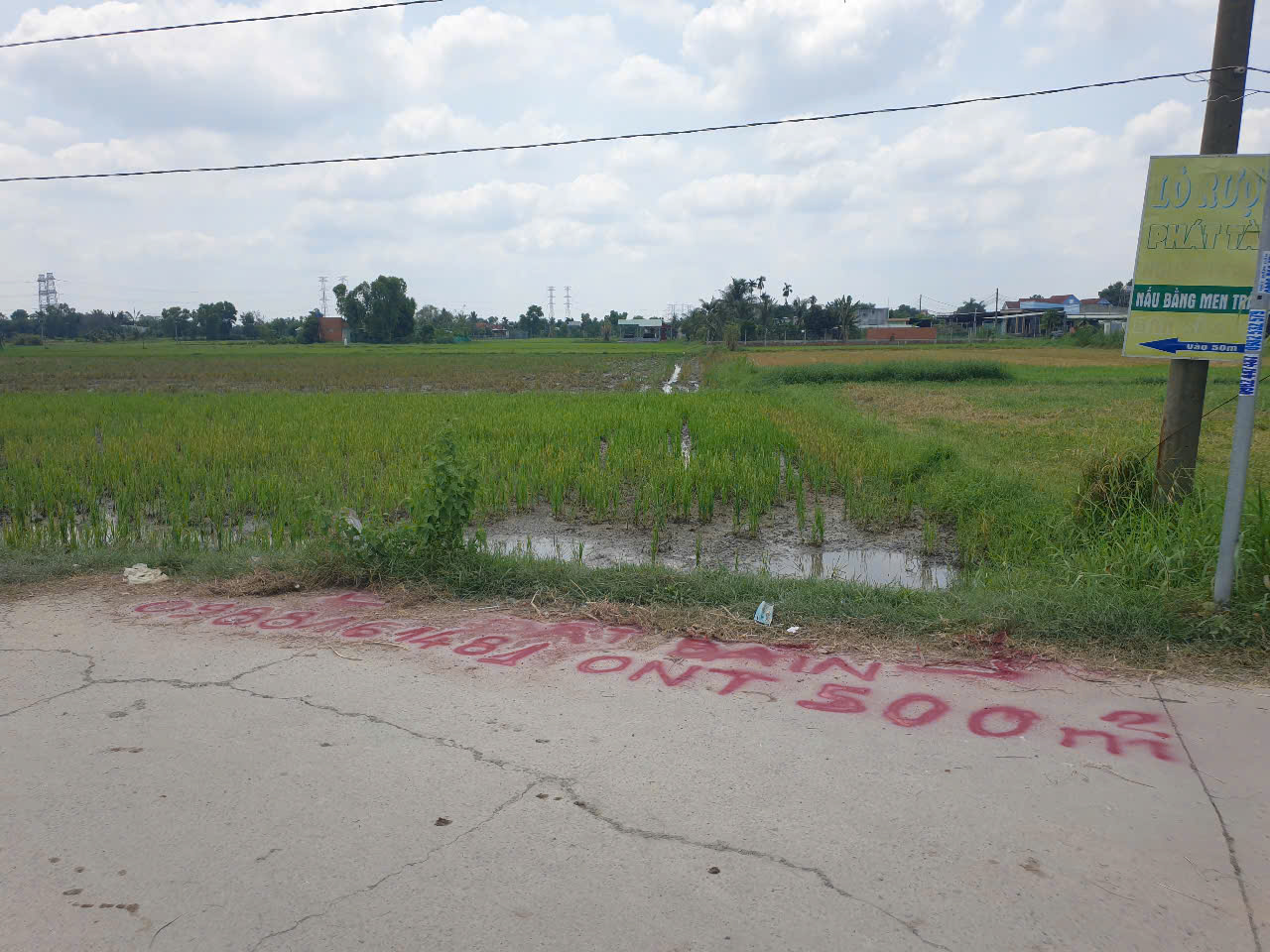 Đất nền giá ngon 