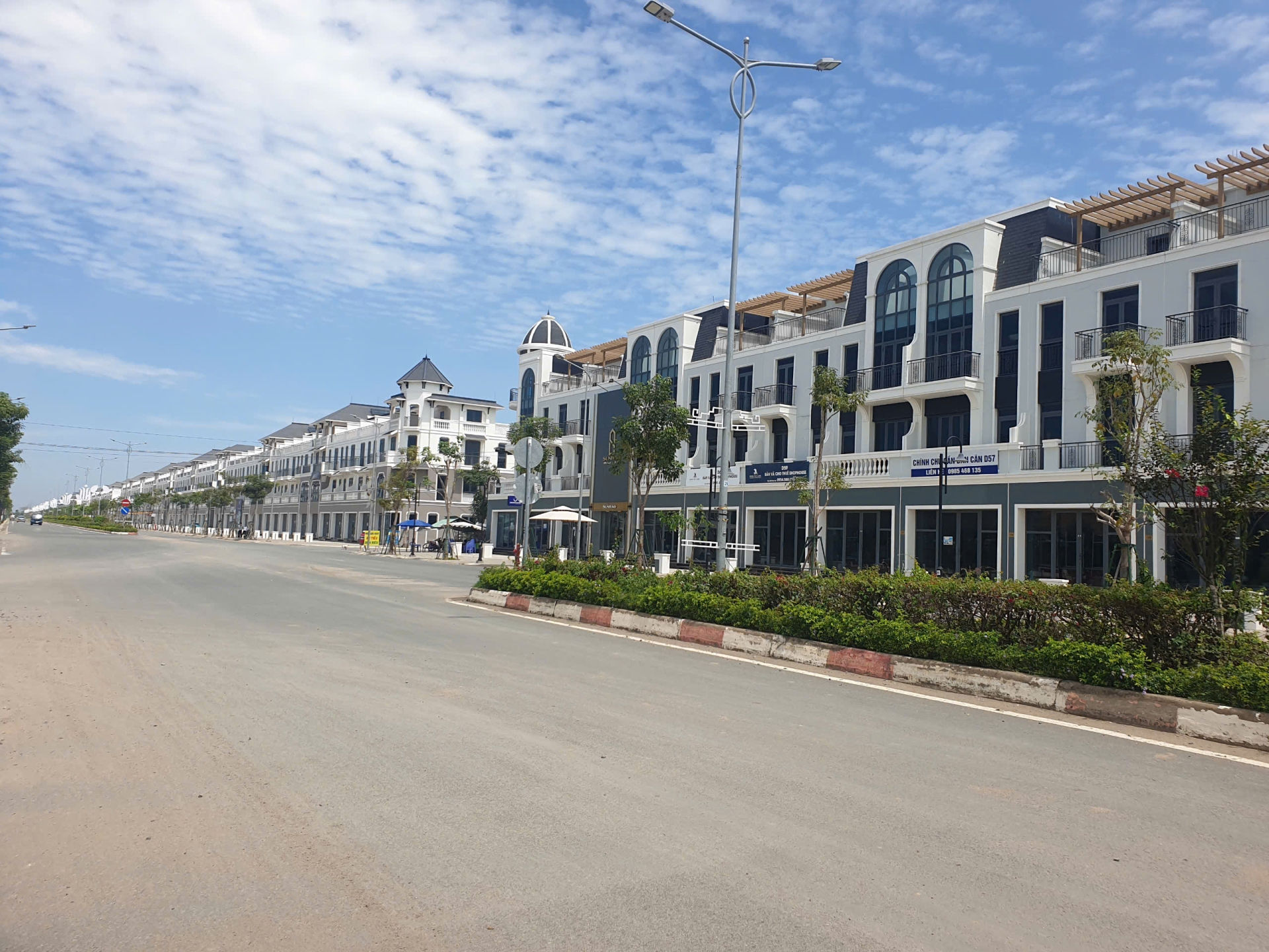 Dự án Imperia Plaza Đức Hòa