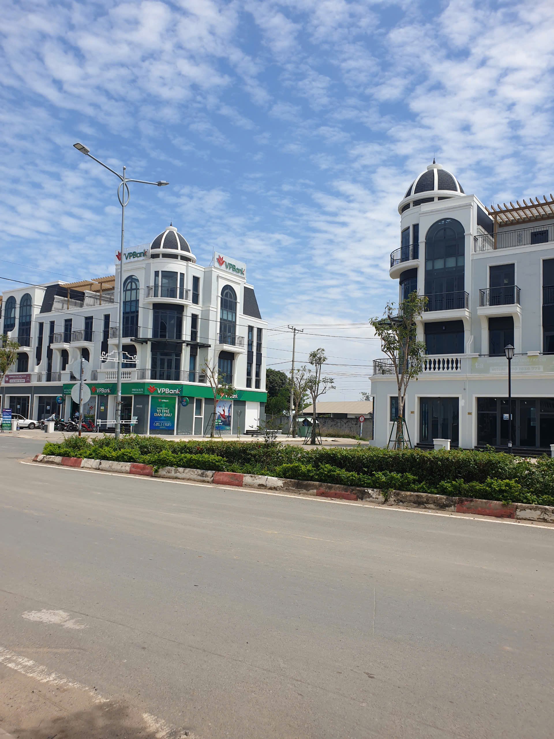 Dự án Imperia Plaza Đức Hòa