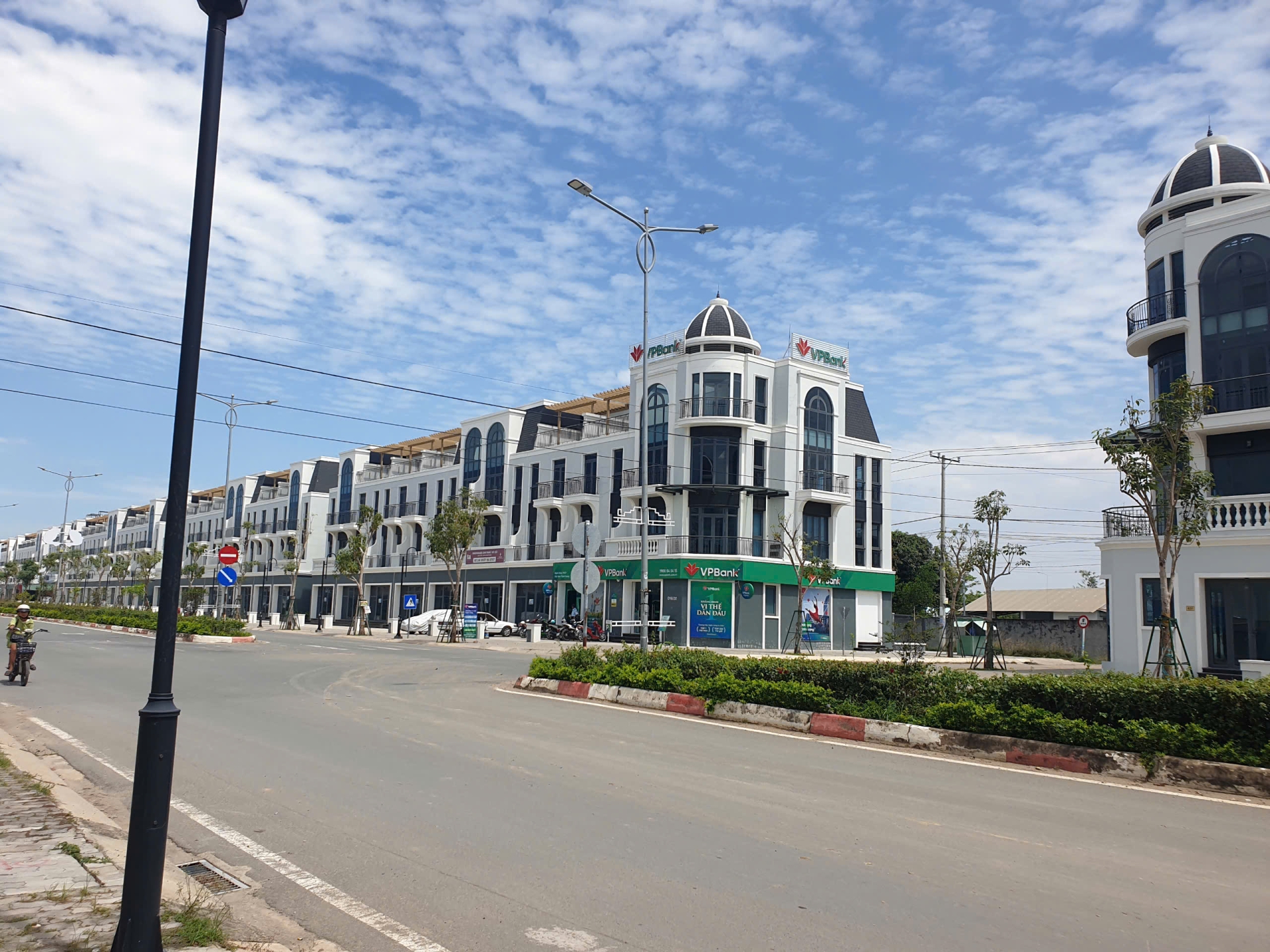 Dự án Imperia Plaza Đức Hòa