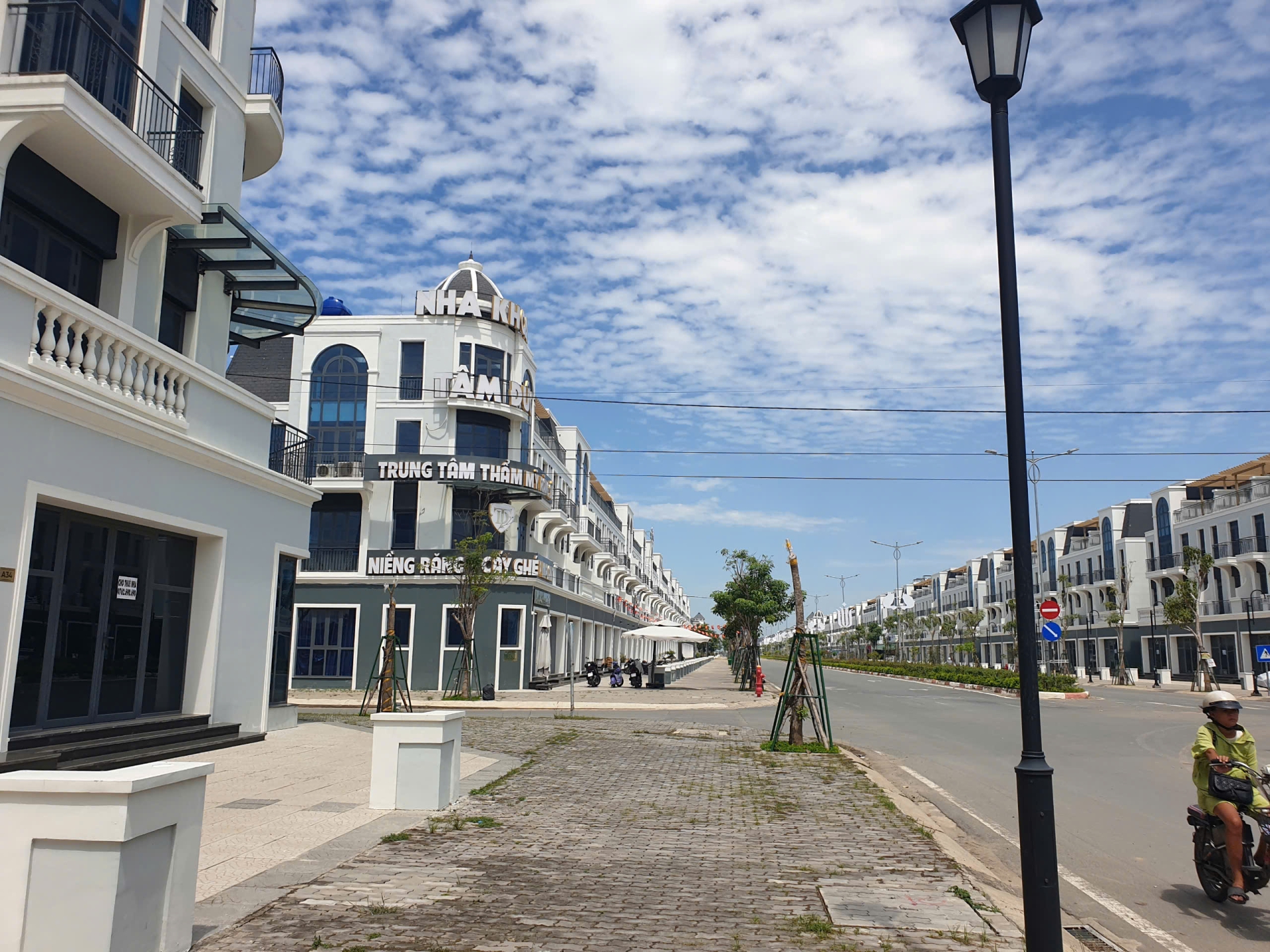 Dự án Imperia Plaza Đức Hòa
