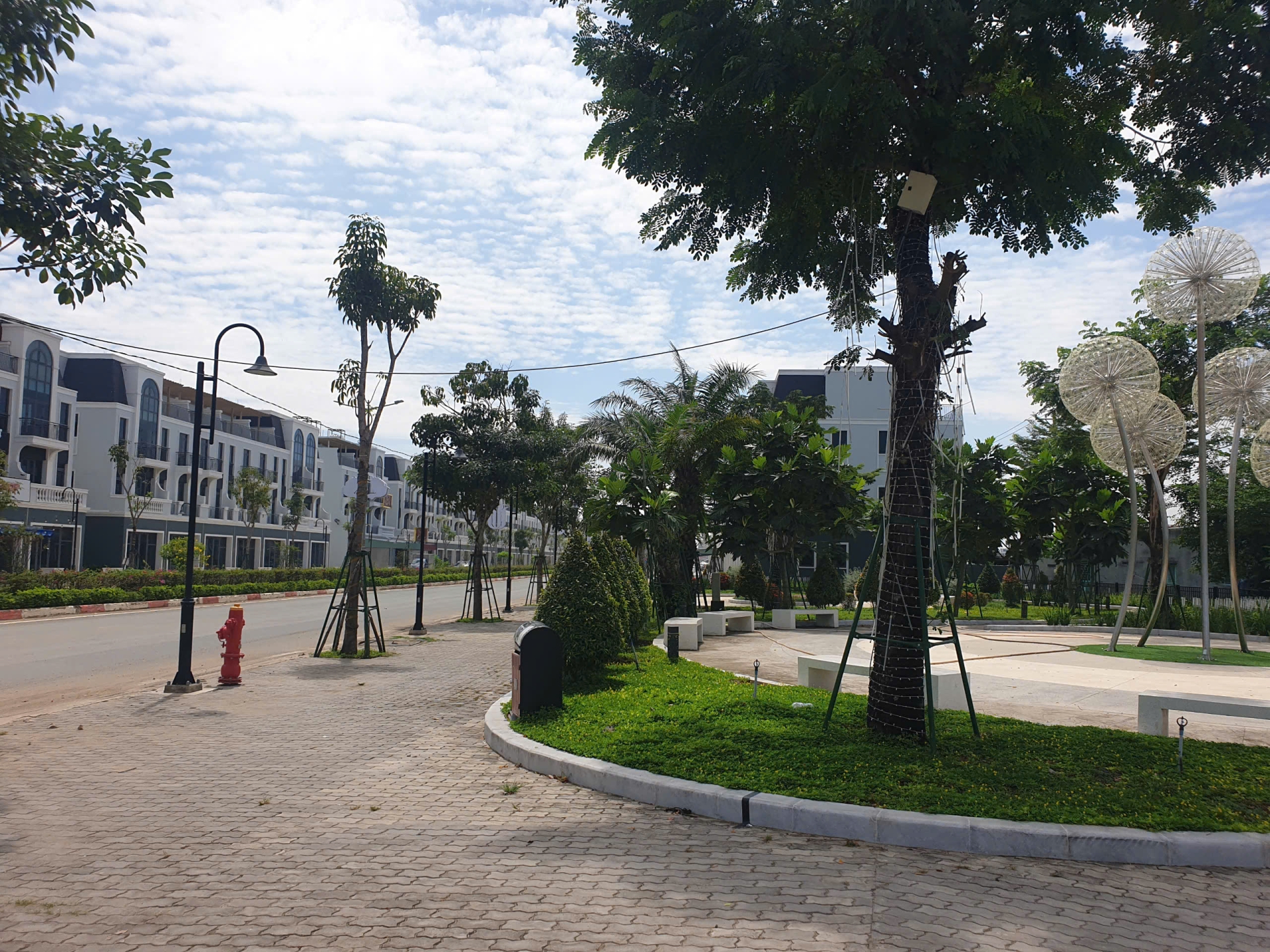 Dự án Imperia Plaza Đức Hòa