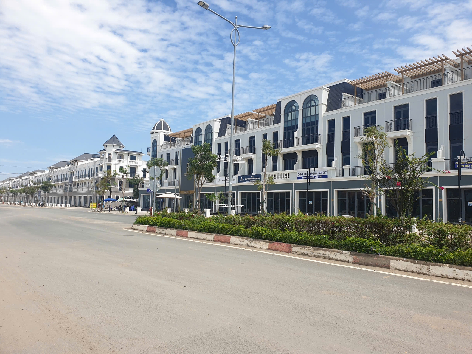 Dự án Imperia Plaza Đức Hòa