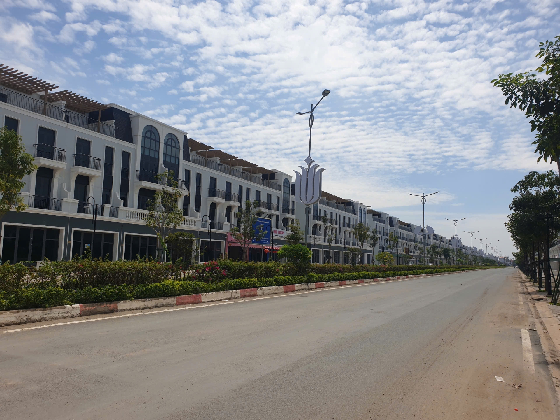 Dự án Imperia Plaza Đức Hòa