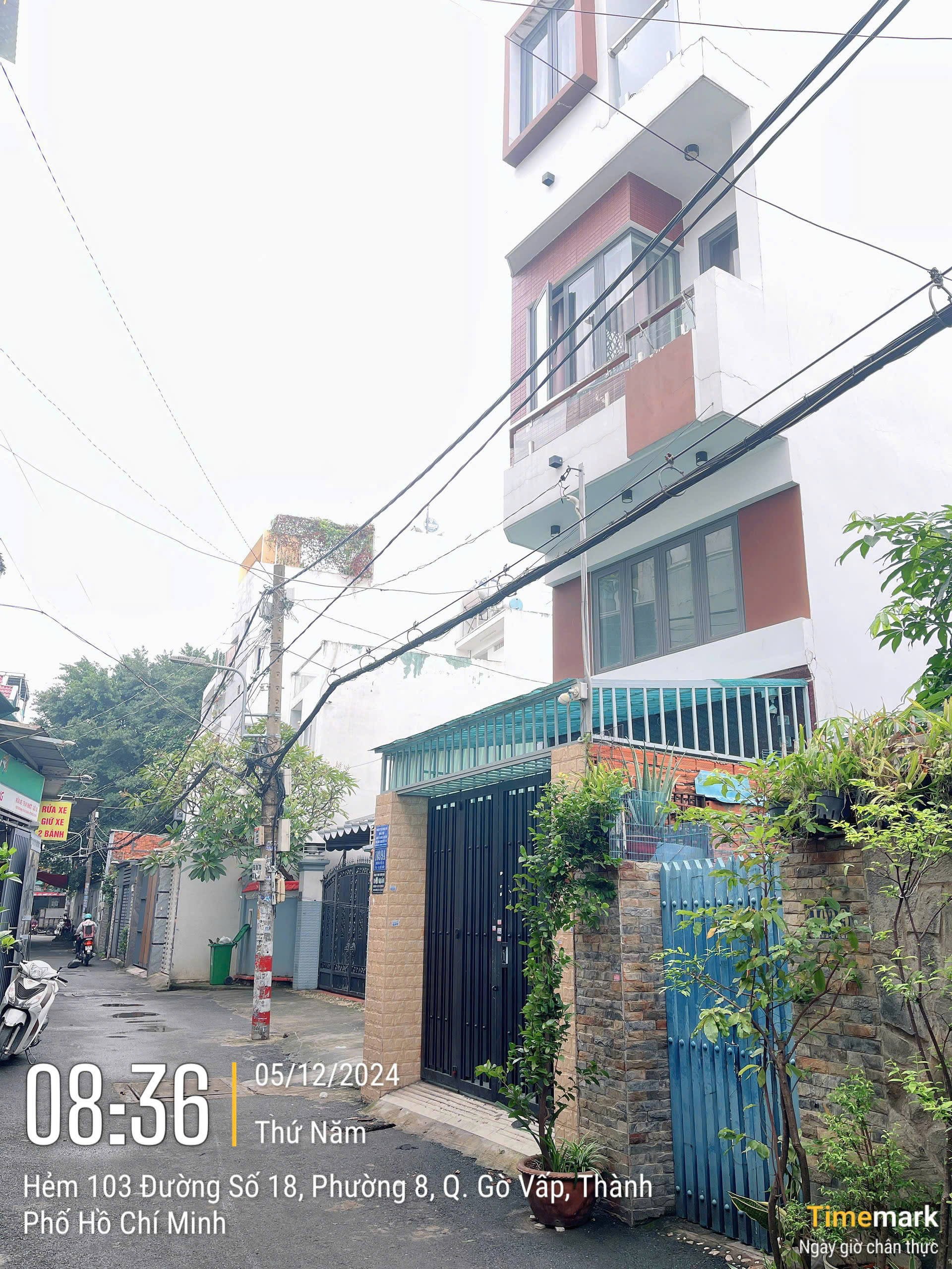 Tài sản Gò Vấp - 8t5