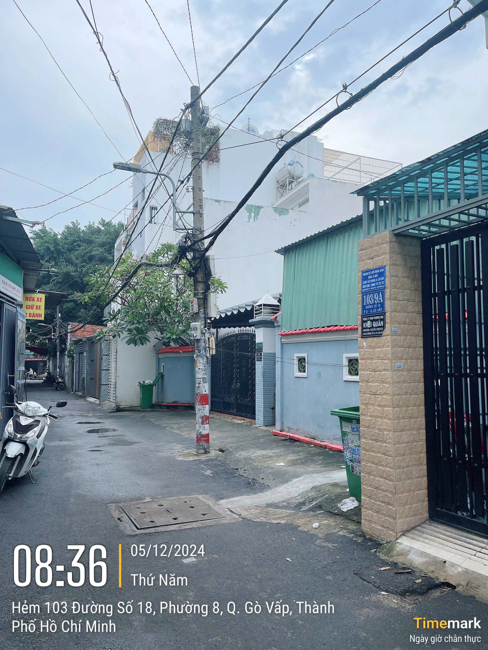 Tài sản Gò Vấp - 8t5