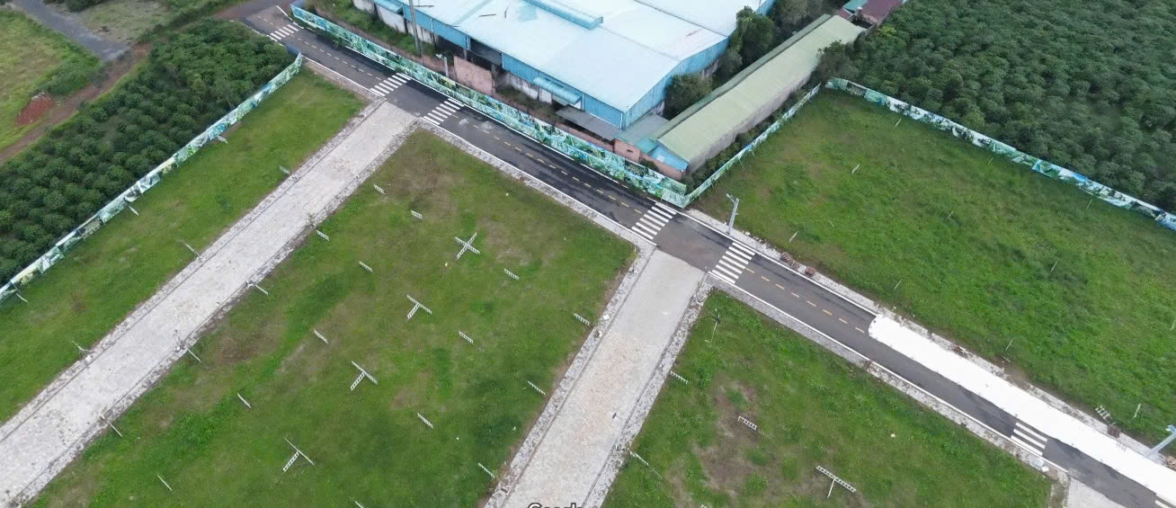 Đất nghỉ dưỡng Bảo Lộc