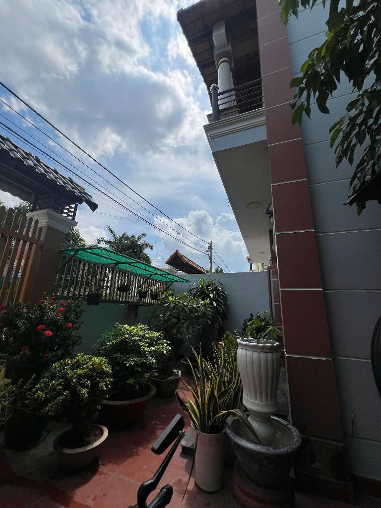 Nhà đất Bình Chánh 9t