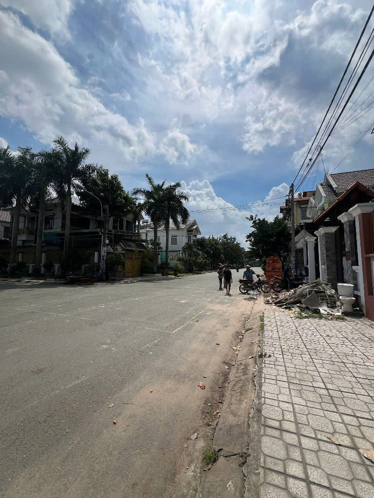 Nhà đất Bình Chánh 9t