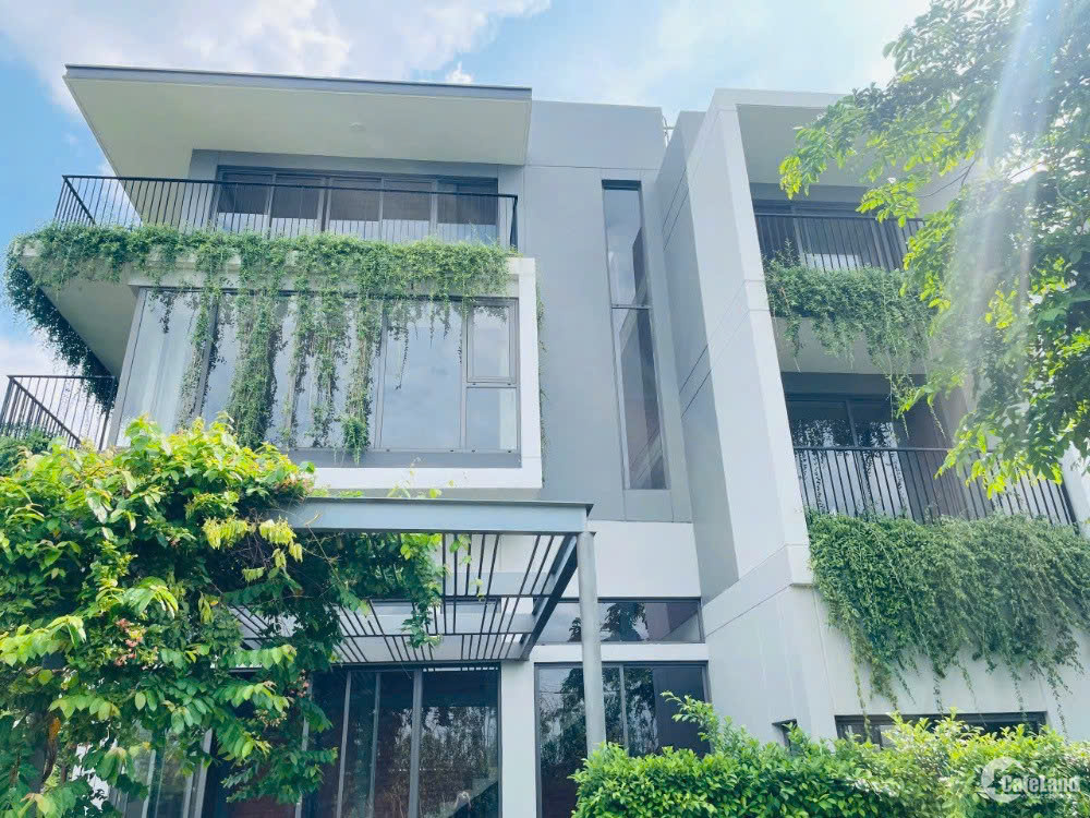 Dự án The Standard Tân Uyên 