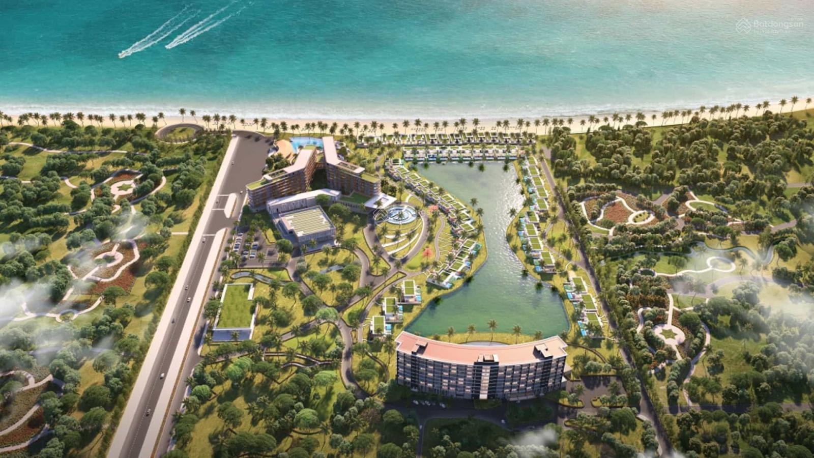 Bán căn hộ Movenpick Resort Phú Quốc, 5 tỷ, 43.9m2, 1PN, 1WC, chính chủ, hot